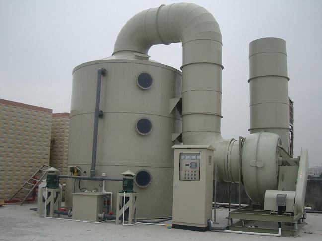 污水處理廠(chǎng)除臭設(shè)備