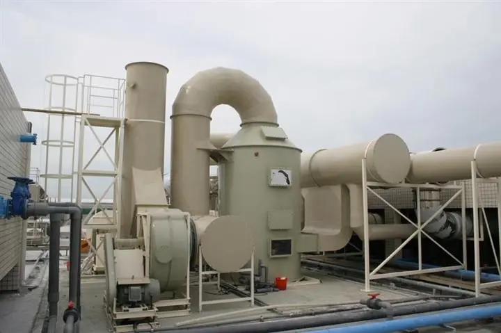 污水站除臭系統