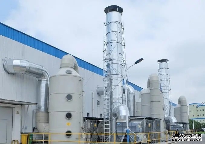 工業污水除臭設備